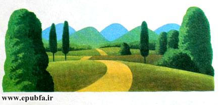 داستان کودکانه: مردی که میخواست تا ابد زنده بماند | فرار از مرگ 14